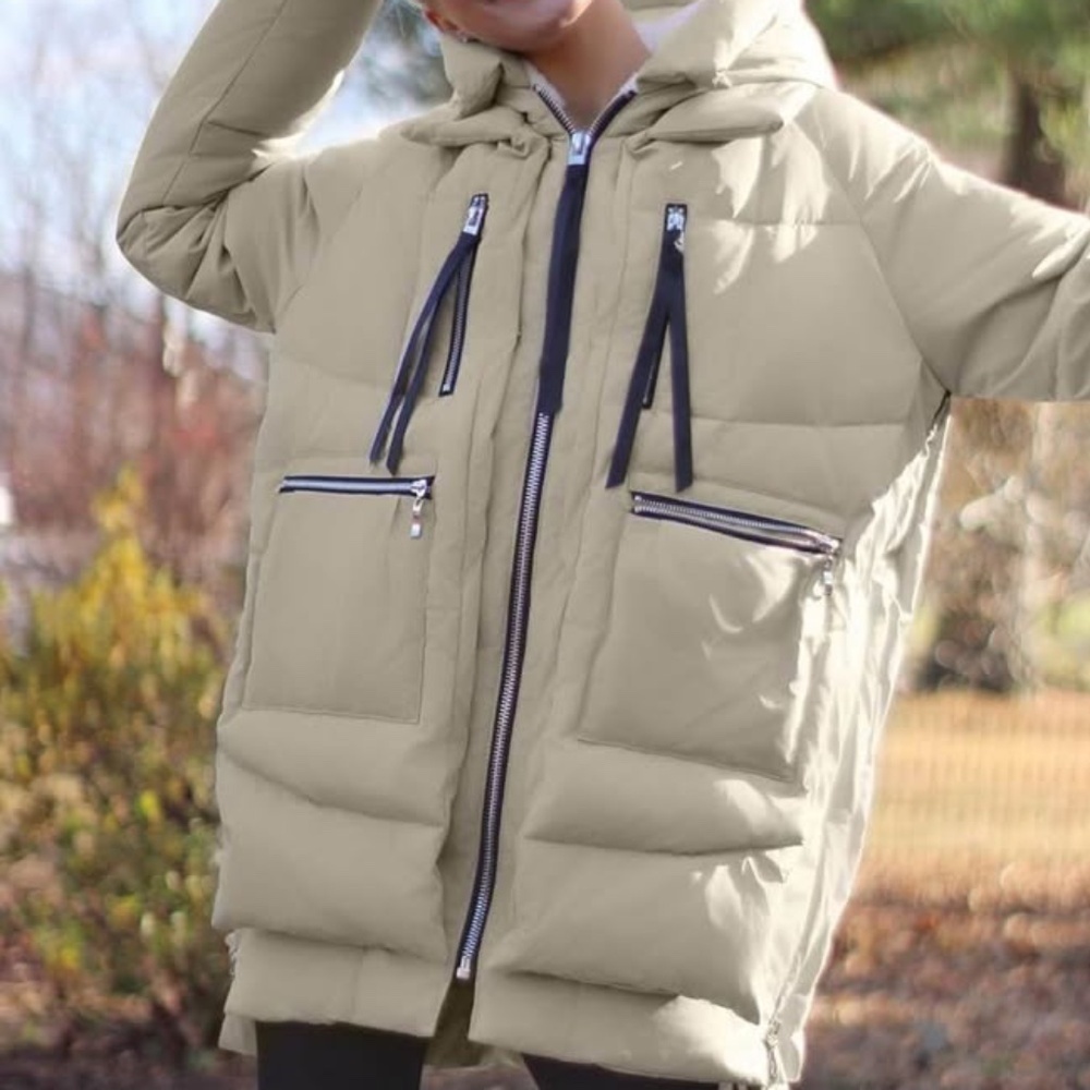 Orolay Women's Thickened Down Jacket - Picture 2 of 8